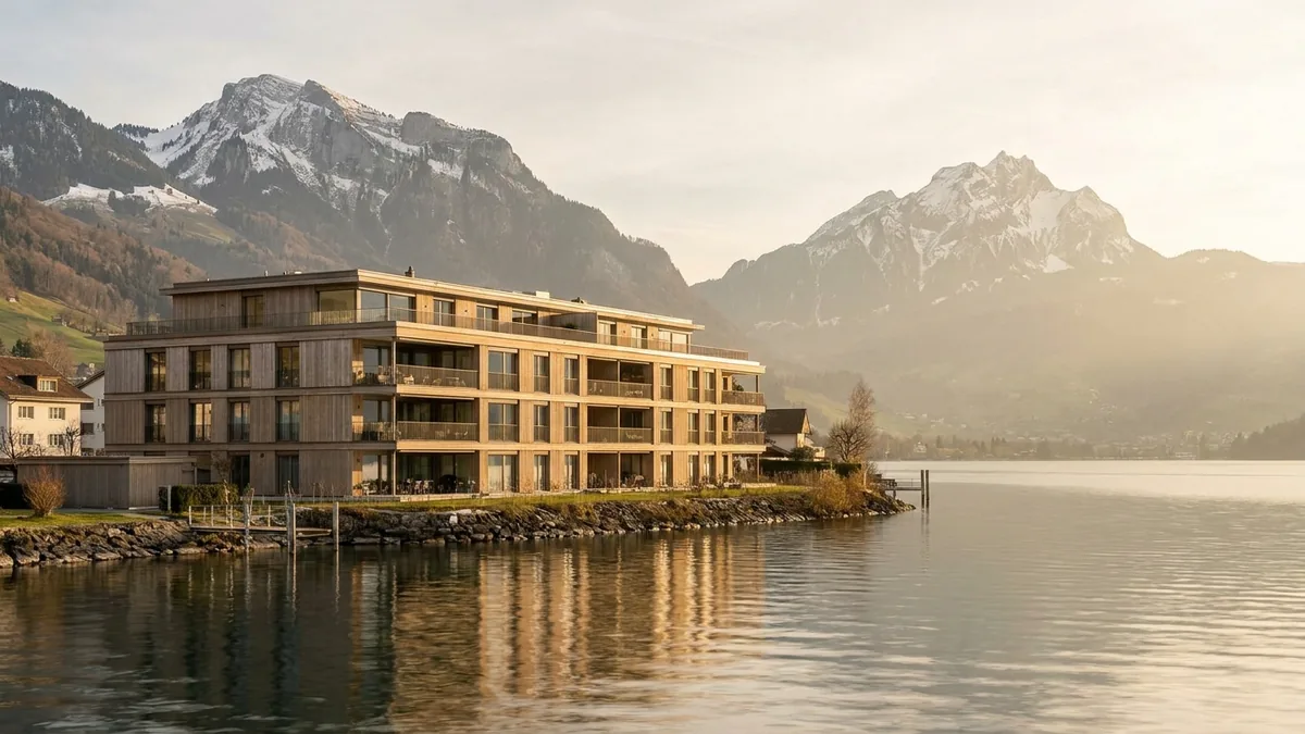 GEAK: Der Gebäudeenergieausweis der Kantone — Was Immobilieneigentümer in der Innerschweiz 2026 wissen müssen