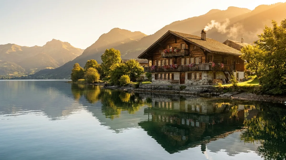 Hypothek in der Innerschweiz 2026: Festhypothek oder SARON — was passt zu Ihnen?