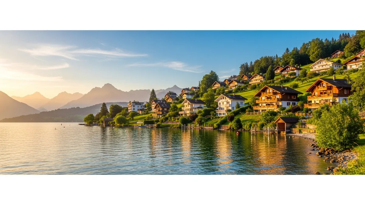 Immobilienmarkt Nidwalden 2026: Preise, Hotspots und was Käufer und Verkäufer in Stans, Buochs, Beckenried und Ennetbürgen jetzt wissen müssen
