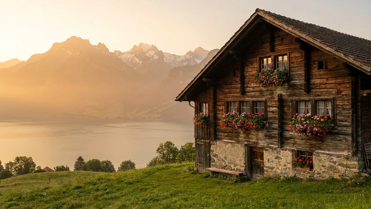 Kaufnebenkosten beim Hauskauf in der Innerschweiz: Was Käufer in Nidwalden, Obwalden, Luzern, Zug, Schwyz und Uri wirklich zahlen