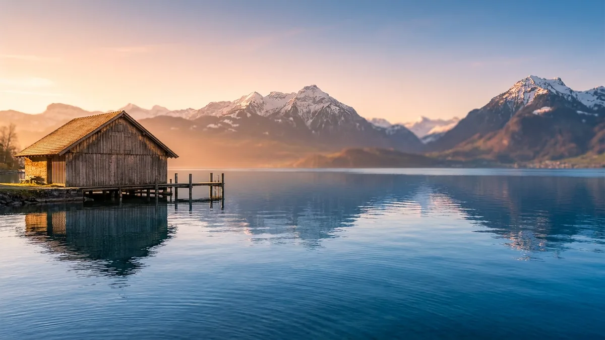 Mieten oder kaufen in der Innerschweiz? Der grosse Vergleich 2026