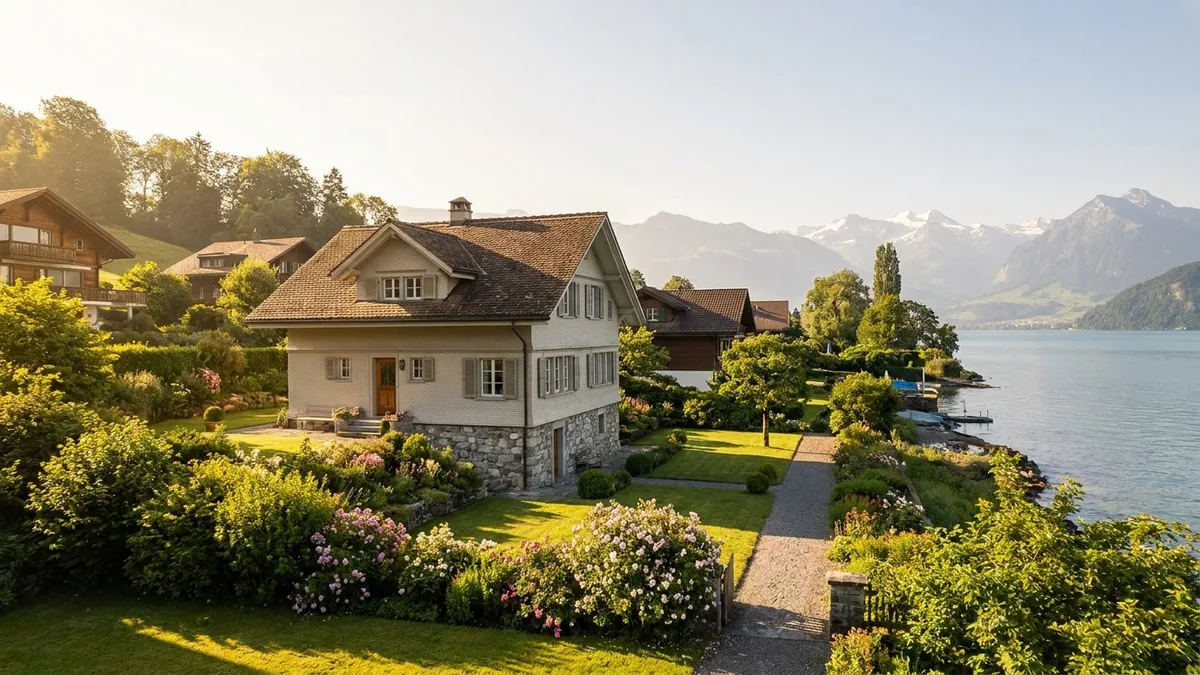 Preisverhandlung beim Hauskauf in der Innerschweiz: Wie viel Spielraum bleibt beim Listenpreis — und wie verhandeln Sie richtig?
